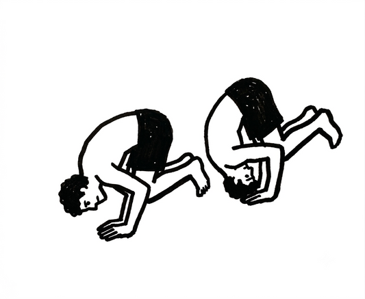 Weite Hosen, enge Boxershorts: Warum unsere Unterwäsche in 2010 feststeckt